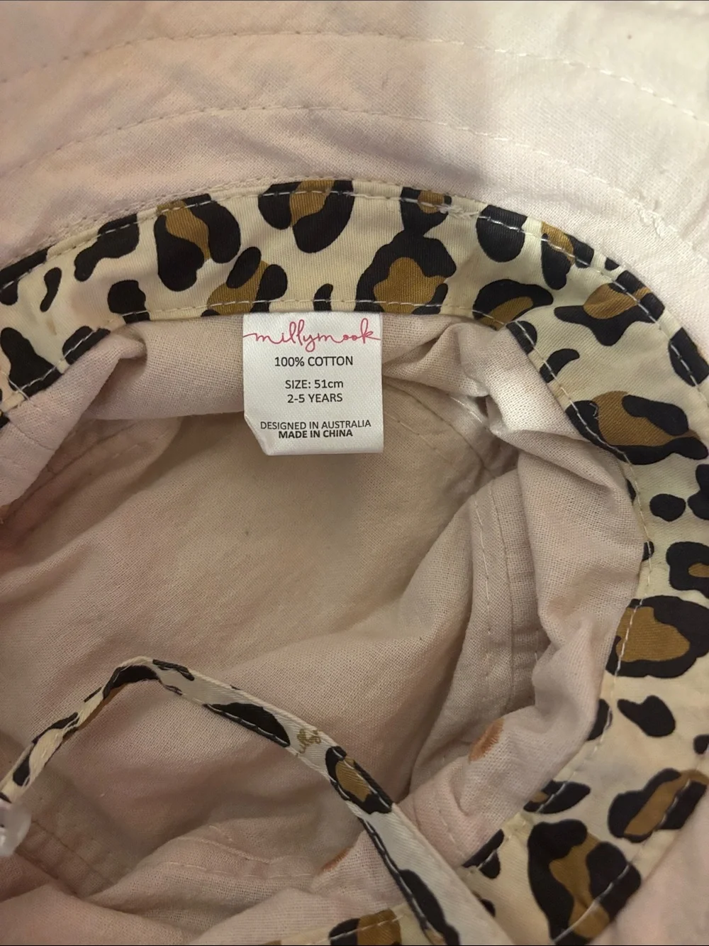 millymook cute leopard